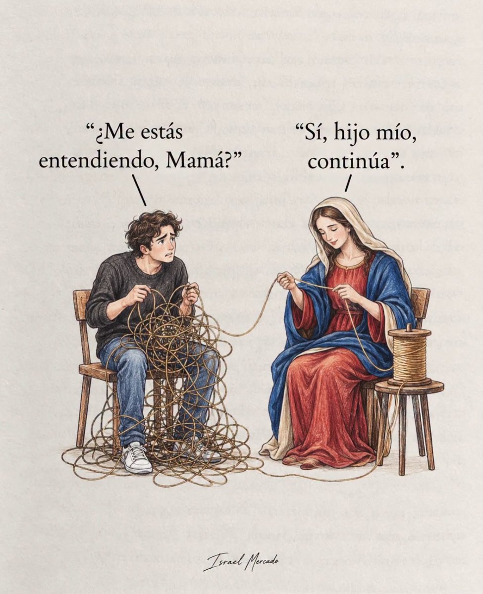 ID_Catolica's tweet photo. Siempre https://t.co/tdzqaiRGS7