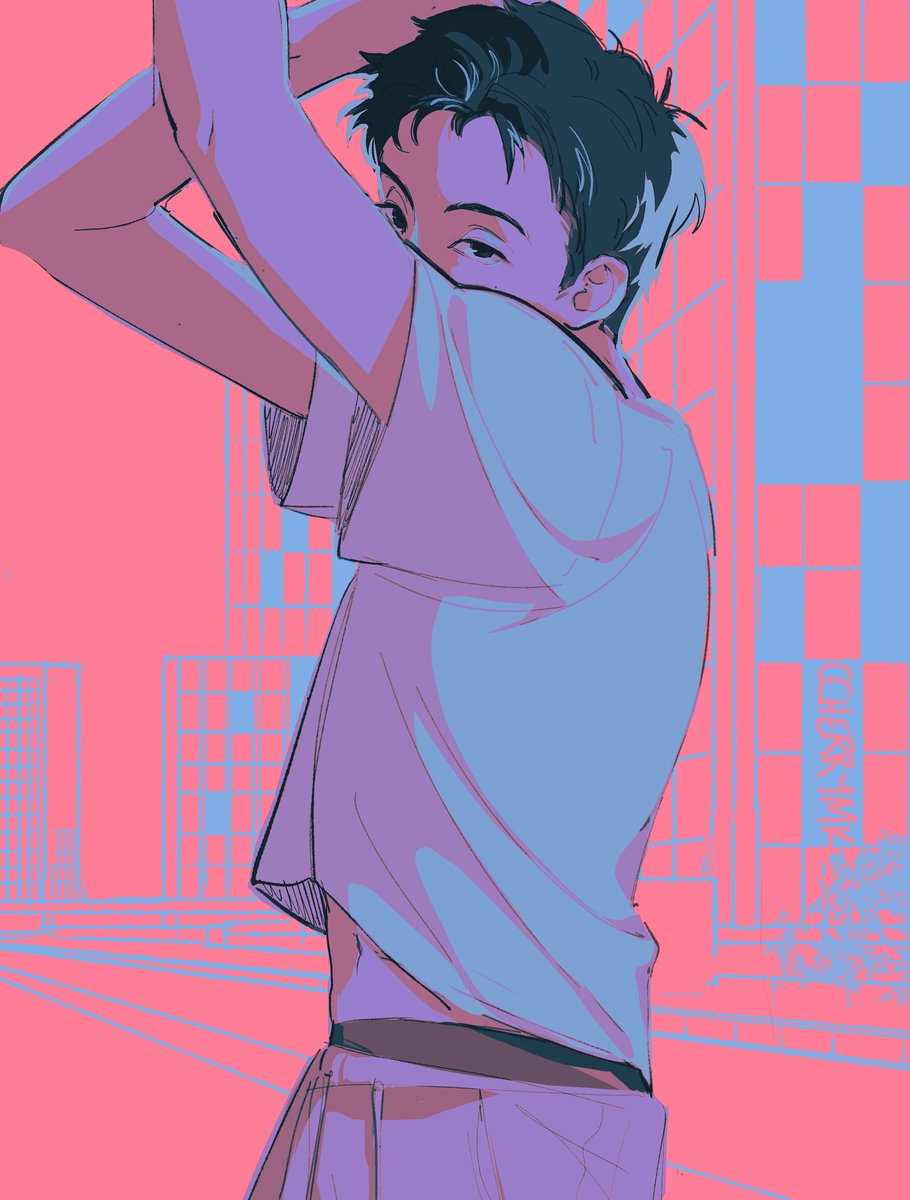 ccherrymk's tweet photo. #marklee https://t.co/o4CbYGnQEg