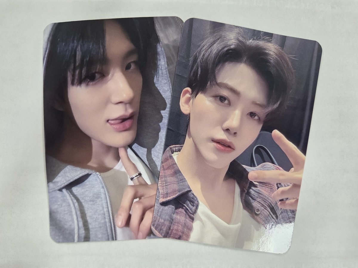 freepass_365's tweet photo. 엔시티 제노 재민 메이크스타 자카르타 당첨자 포카 양도

💸 20
On hand⭕️

https://t.co/JRhxqjVicI

nct jnjm makestar jakarta pob for winner
jeno jaemin jn jm event 포카 pc wts sell https://t.co/xqLZ0AjI4p