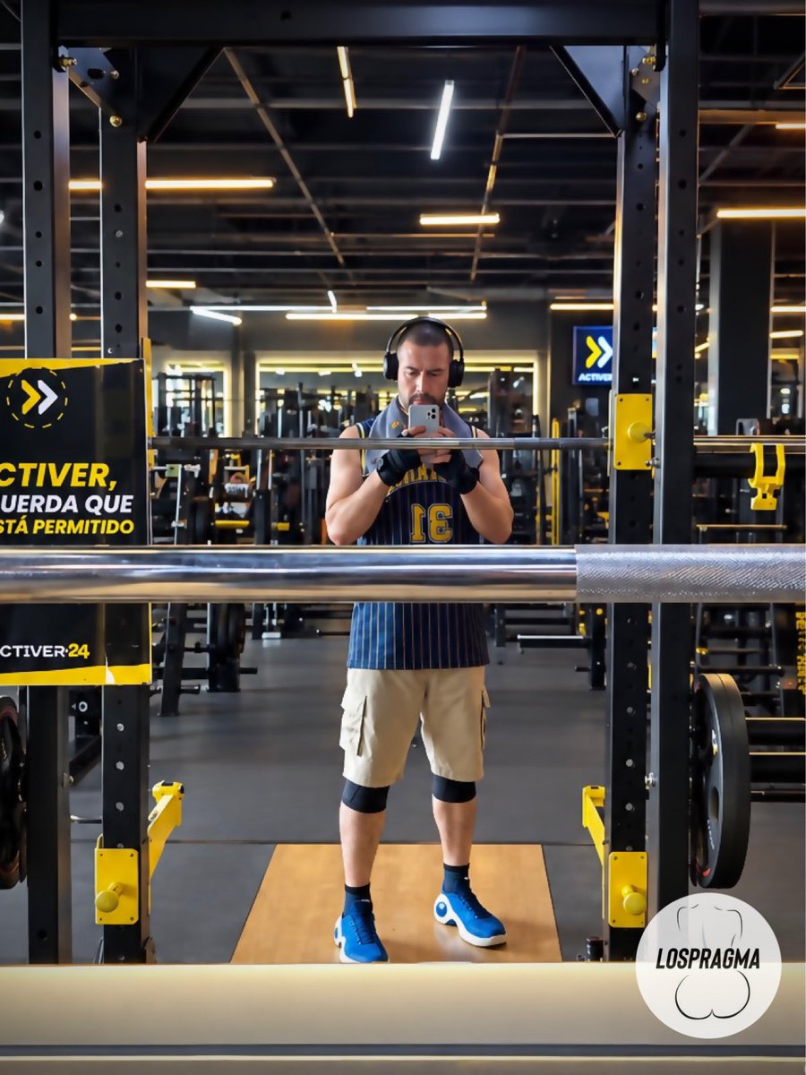 LosPragma's tweet photo. Cada entreno es una deuda que pago.
Y hoyโฆ estoy cobrando!
#DisciplinaSobreMotivacion
#CostruyendoVersion #FuerzaMental #SinExcusas
#CambiaTuCuerpo26
#HazloAunqueNoQuieras https://t.co/3lgByJ7TuF
