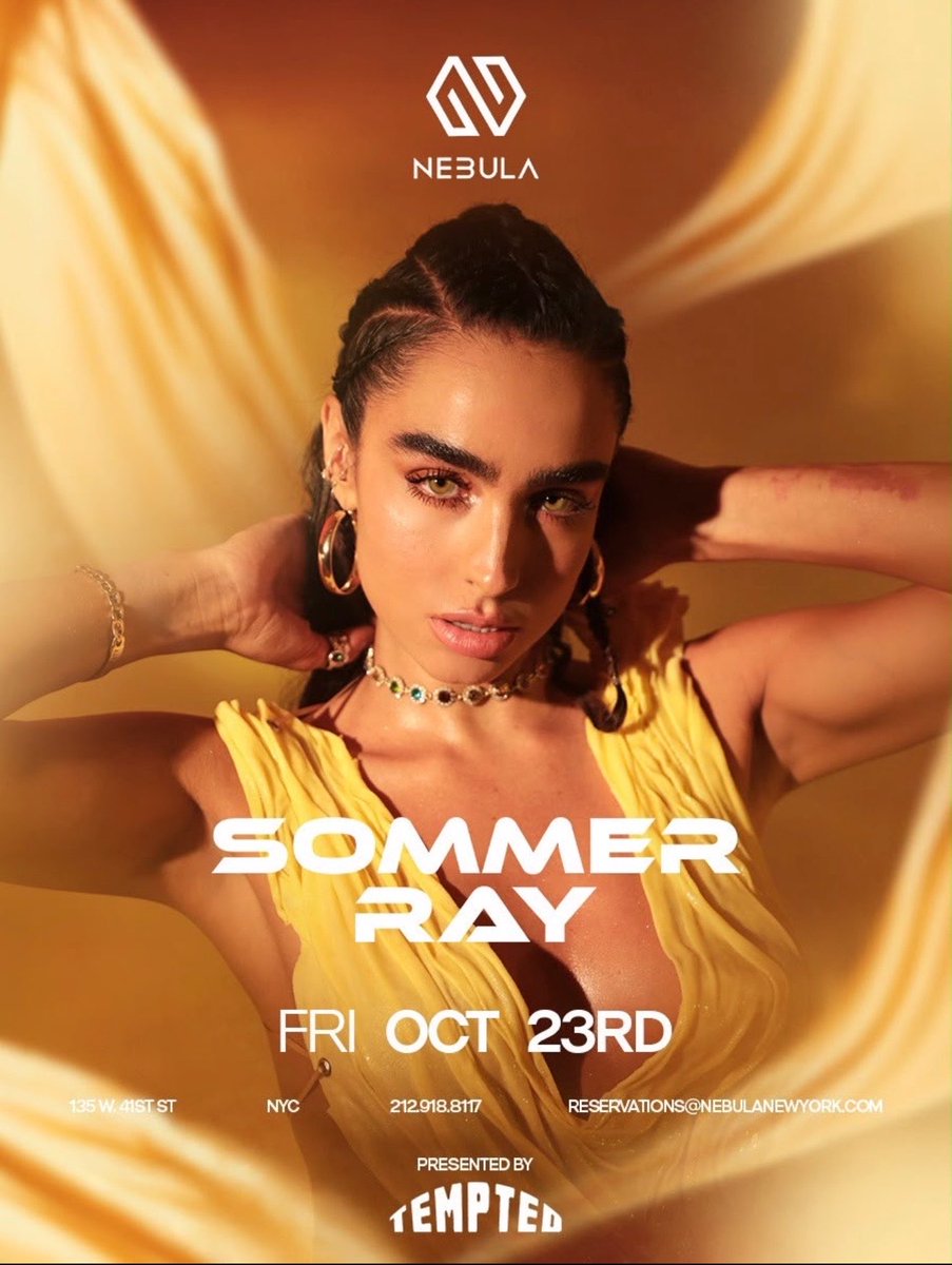 SommerRay's tweet photo. new york!! october 23rd 🙂‍↔️🪽

https://t.co/BX13IKmaFv https://t.co/YXbndXKlqd