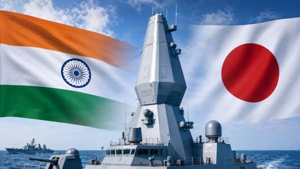 GBNDefense's tweet photo. Japão busca acelerar projeto UNICORN de comunicações navais com a Índia

Leia mais no GBN Defense
https://t.co/kajJd6HX0f https://t.co/swO8Dr99yp