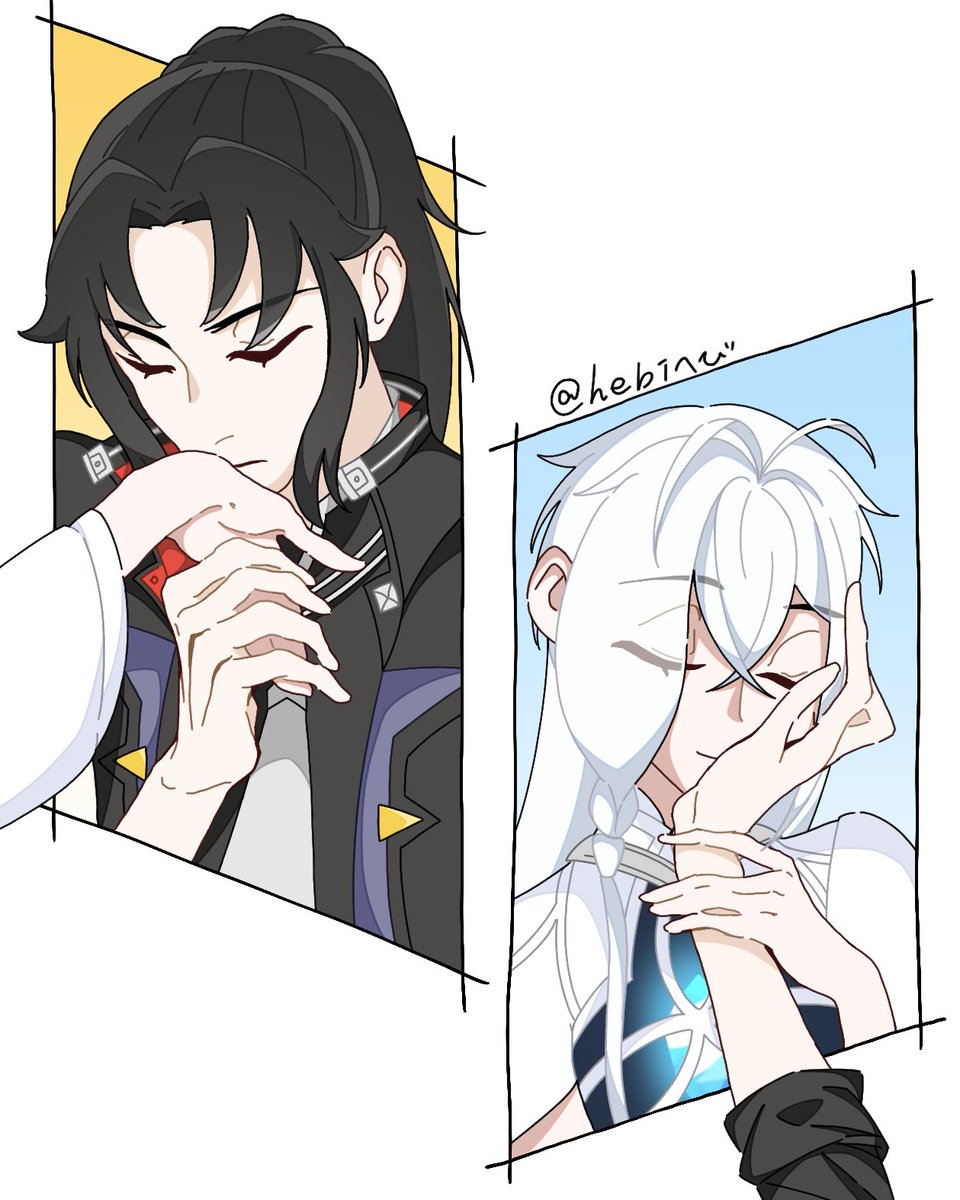 hebihebi0620's tweet photo. 愛と憎を聢と繋ぎ合わせて

#E7Art #vildras https://t.co/Sb9JgYKla7