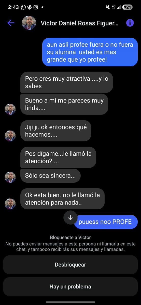 CarloVelamx's tweet photo. PROFE DE LA SECU 81 EN #Matamoros TIENE MÁS DE 15 AÑOS ACOSANDO MENORES

 Una ex alumna de #LordDanonino que vio la nota, muestra que el profe la acosó por años. Nunca hablo por miedo, y dice “Carlo, hablo porque pensé era la única. Veo que no. Ni una más Carlo”  @EDUCATAM 
🧵👇🏼 https://t.co/hZjI28DioX