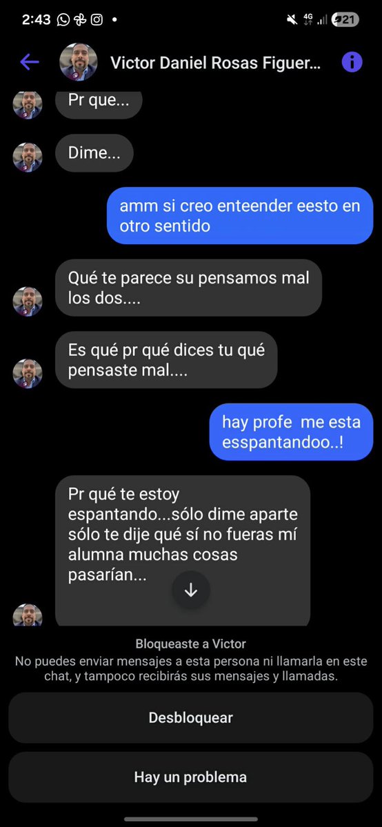 CarloVelamx's tweet photo. PROFE DE LA SECU 81 EN #Matamoros TIENE MÁS DE 15 AÑOS ACOSANDO MENORES

 Una ex alumna de #LordDanonino que vio la nota, muestra que el profe la acosó por años. Nunca hablo por miedo, y dice “Carlo, hablo porque pensé era la única. Veo que no. Ni una más Carlo”  @EDUCATAM 
🧵👇🏼 https://t.co/hZjI28DioX