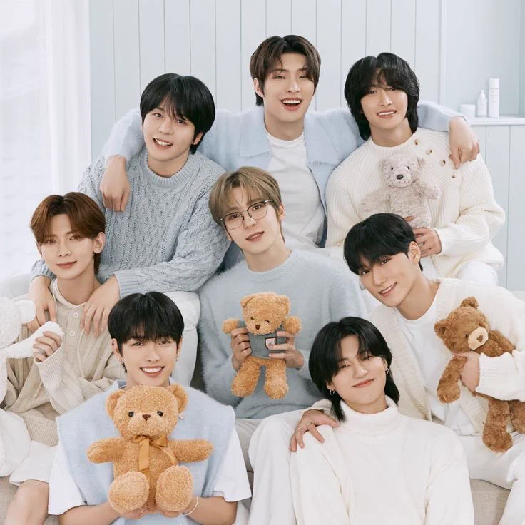 ATEEZ Smiles on X: 