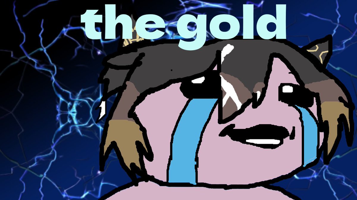 Stegoffles's tweet photo. the gold https://t.co/DmrQAnm3BZ
