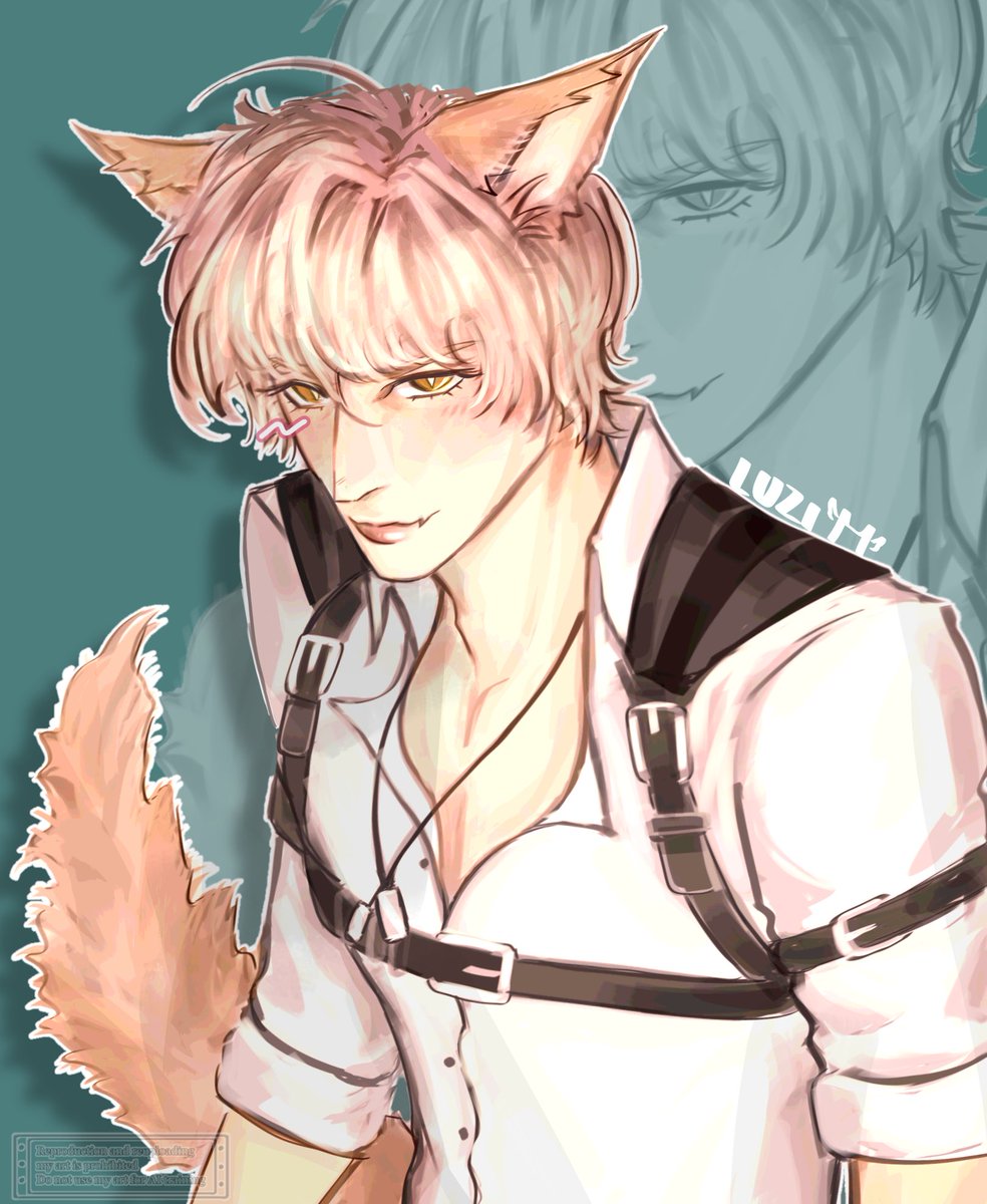 Luzi_art's tweet photo. 🐾 #gamsart https://t.co/pD6U92s9c5