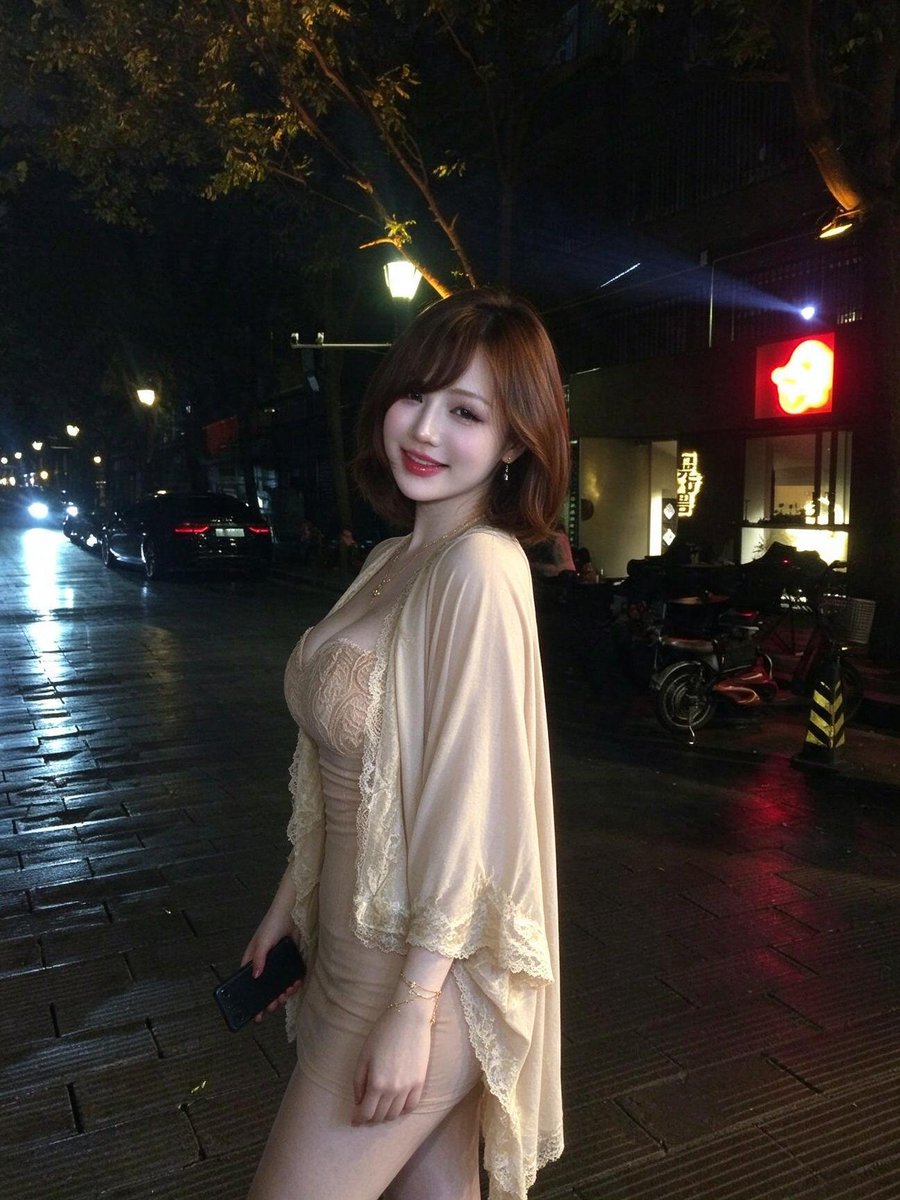 ZhouModel tweet picture