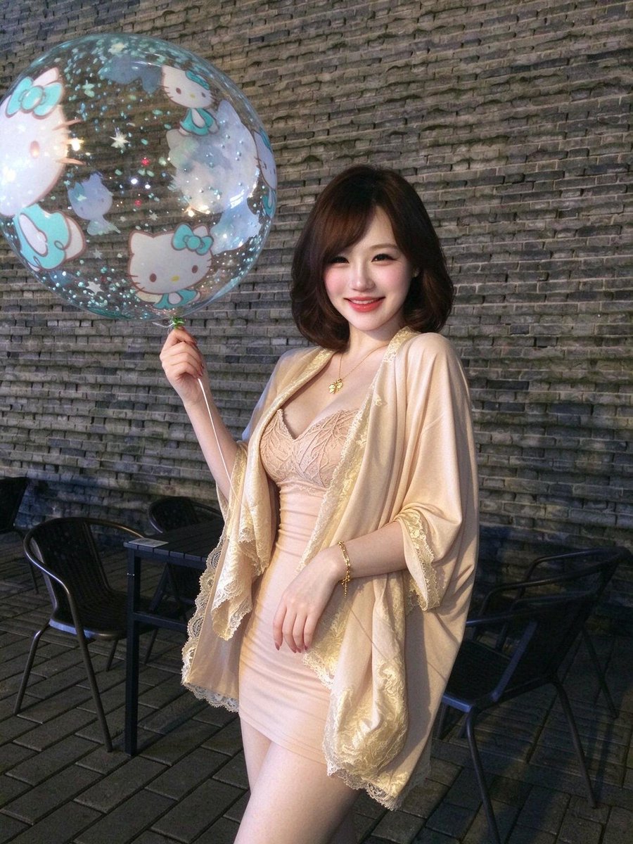 ZhouModel tweet picture