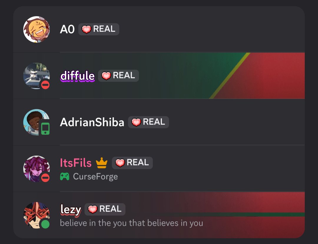 ItsFils's tweet photo. OFFICIALLY INTRODUCING.. THE REALESTS https://t.co/7sGi4uhRjd