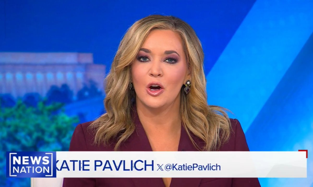 FNC_Ladies_Rule's tweet photo. 🇺🇸  @KatiePavlichNN starring "The Movie Star" @KatiePavlich 

Are you watching @NewsNation?! 

Come on @Gutfeldfox fans.... come on over to NEWSNATION!  Everyone is abandoning @FoxNews! https://t.co/nlpG6dqHri