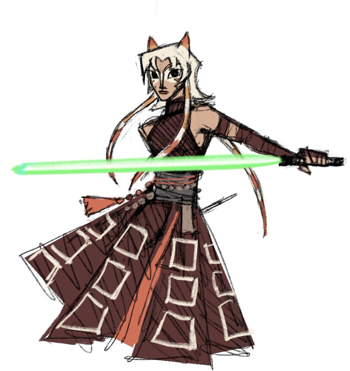 holothuroideaa_'s tweet photo. Star Wars oc… https://t.co/GZfutpQhop
