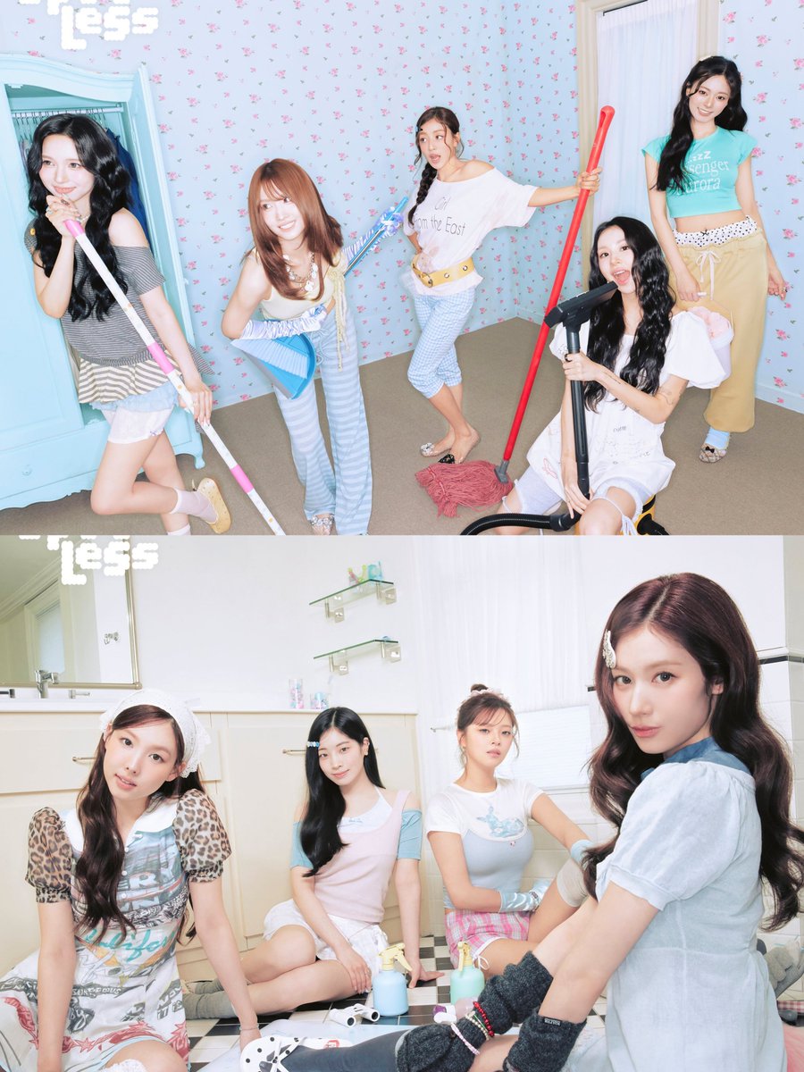 OLTSupport's tweet photo. MY FAMILY, TWICE 😭🩷 https://t.co/cswQbcAKmg