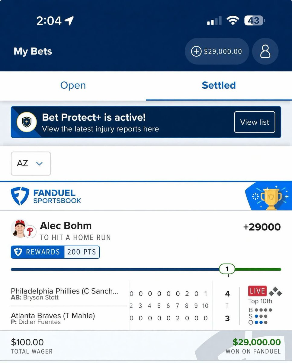 JENNYSMARTplay's tweet photo. ## 🔥🔥First 2 people to send me a friend -request will get 𝐬𝐨𝐦𝐞 𝐠𝐮𝐚𝐫𝐚𝐧𝐭𝐞𝐞 🥳NFL, 𝐓𝐄𝐍𝐍𝐈𝐒, 𝐒𝐎𝐂𝐂𝐄𝐑, 𝐌𝐋𝐁, 𝐖𝐍𝐁𝐀, 𝐂𝐁𝐁 𝐩𝐢𝐜𝐤𝐬, hitting over $8k tonight📈 

https://t.co/BWGCK40Hbd

@Playbook https://t.co/jxfoP9dtle