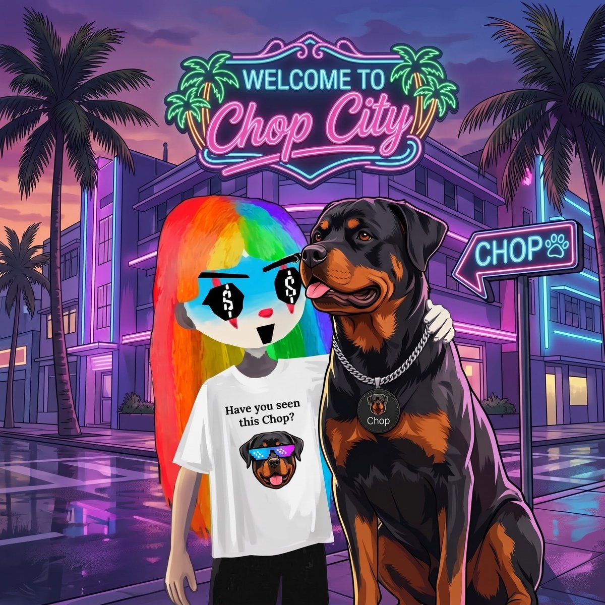 mrc_noxx's tweet photo. @fuelkek One trade can change everything.

Make sure $CHOP is on your radar. 🐕‍🦺
The Pack is only getting started. https://t.co/CNtFDdqdNA