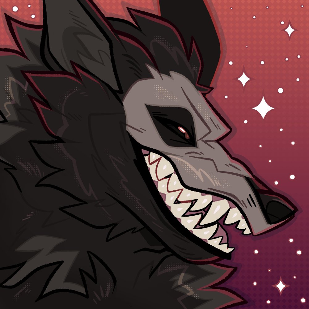 azzles's tweet photo. 💀🐺 https://t.co/MIC51cwV9Y