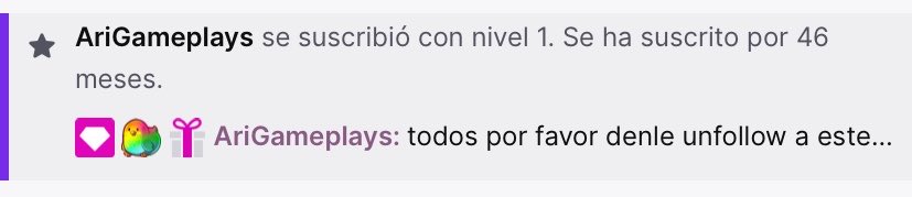 jochigg_'s tweet photo. Denle unfollow dice JAJAJAJAJJAJAJAJA https://t.co/2bzTUYEVGs