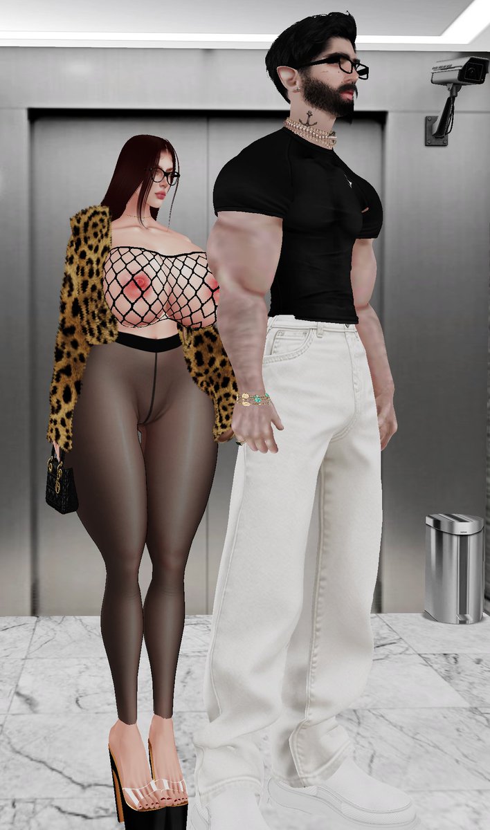 DollTrans_Vu's tweet photo. ♡⋆✿ ⁺₊✧ I couldn’t handle the urge… so I told Daddy to fuck me in the elevator like a dirty little slut.
✧
✧
✧
#imvu #transgirl #transgirlimvu #imvutrans #imvubimbo #imvu18 #imvuporn #imvuap #imvunsfw #imvufuta #nsfwtw 
✧ LIKE A TOTAL WHORE.✧
🖤🐆🍸⭐️🤍🫦 https://t.co/9S7ZkOsIGN