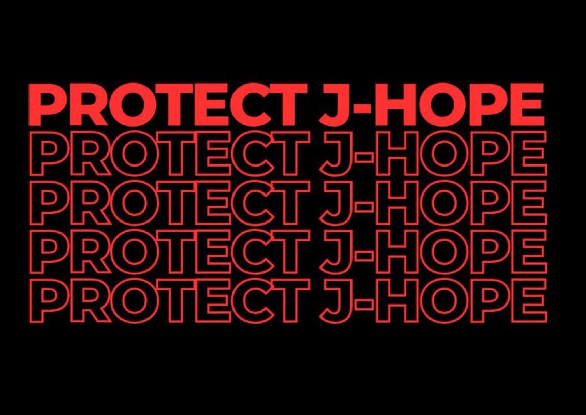 jikooksoulrebel's tweet photo. Calúnia e difamação é crime! Protejam nosso ☀️

We demand that BigHit immediately protects their artist and takes real action against the false accusations being spread about him

BIGHIT PROTECT J-HOPE 
PROTECT YOUR ARTIST
#ProtectJHOPE 
@HYBEOFFICIALtwt @bts_bighit @BIGHIT_MUSIC https://t.co/QdXNfppU4r