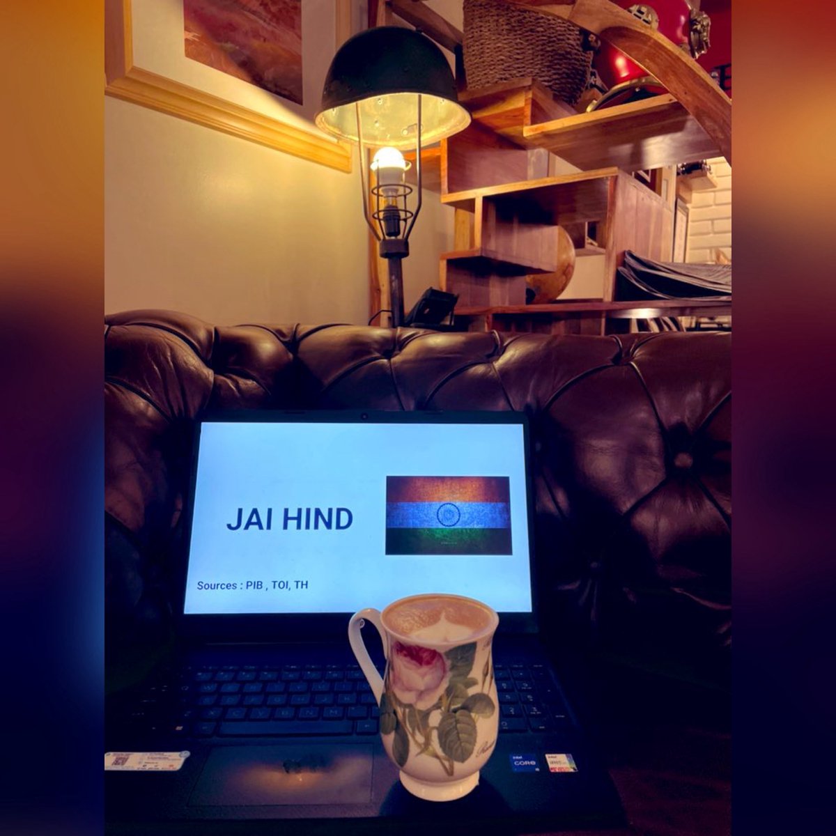 meet_coffeegeek's tweet photo. Happy International Coffee Day 😍

जय हिन्द 🇮🇳 https://t.co/uiLz7KUTlQ