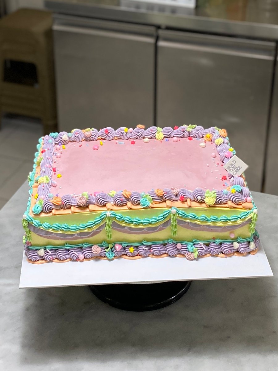buildthecake's tweet photo. We're open to make your Custom Cake! Let’s make your dream happen 🎂 https://t.co/fLjiXyQB9W

#PLN50RBCUMA40RB Alyssa Pagii Kamis Pancasila #JAEMINxLee101Anniversary buruan rsvp Welcome Oktober Makmur #KNMP #NelayanNaikKelas #Slothcoin https://t.co/9NRbFx5I0X