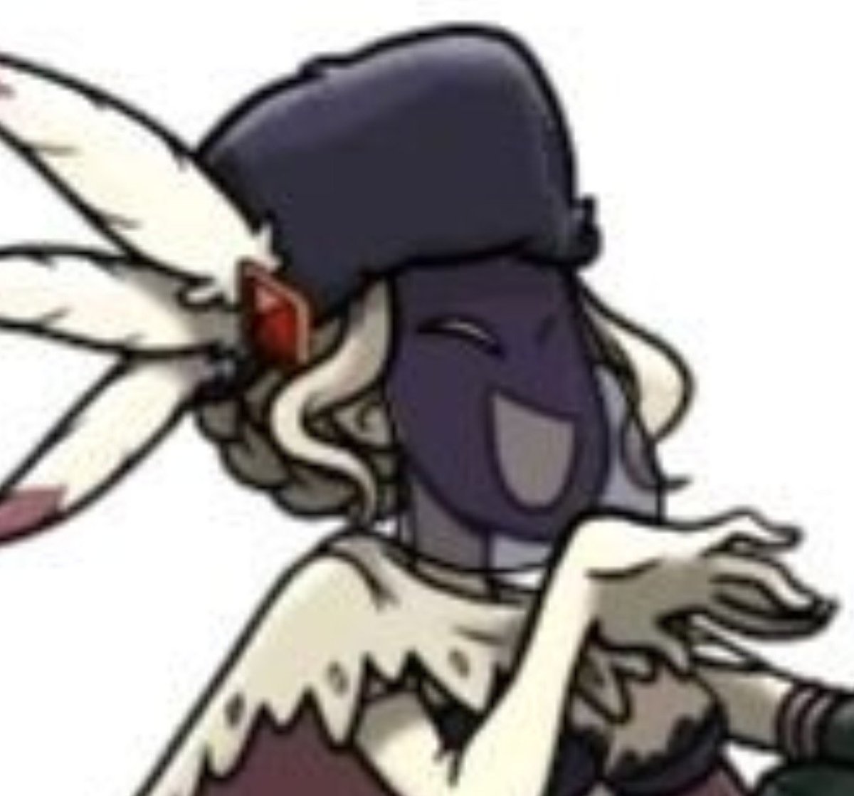 SadismBuny's tweet photo. ⠀
            〝 Aren't you just a bundle of joy .ᐣ Get any more fussy and a vein might pop. 〞 https://t.co/qgTfAfweTK