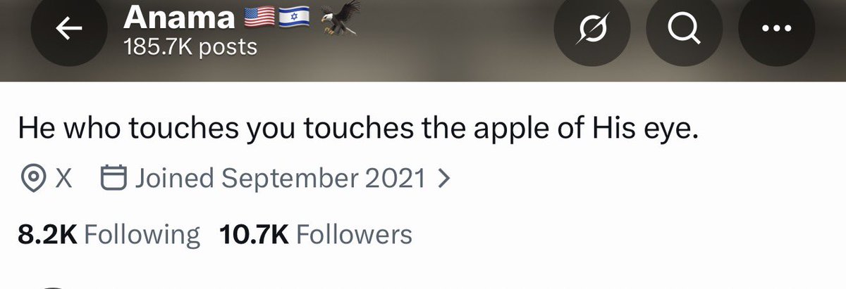 FL_MANE_'s tweet photo. @AnamaMOSS @AndySlater @whateveryo72503 100 posts per day average. Nice try IDF bot https://t.co/v2wxbZe1H9