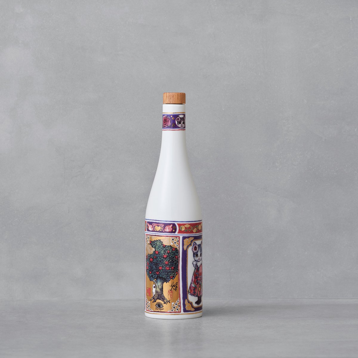 HiguchiyukoT's tweet photo. 【通販・受注販売のお知らせ】
ただいま申し込み受付中です。

【受注】菊の司酒造　KIKU FELINE ÉPURE

お届け時期：2026年10月下旬ごろ予定
※限定数でのご用意となります。受注品のため再販予定はございません。
※他の商品と一緒にご注文いただけません。
※実店舗では受注の受付は行いません。

注文ページをご一読の上、お申し込みくださいませ。
https://t.co/9truG38HIB