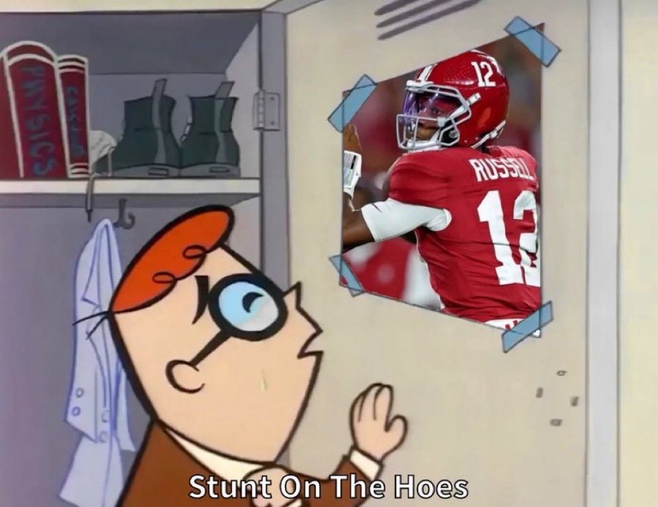 theact102's tweet photo. @AlabamaFTBL Mississippi keep talking crazy, you gotta do something about it https://t.co/zPjEHnHtaw