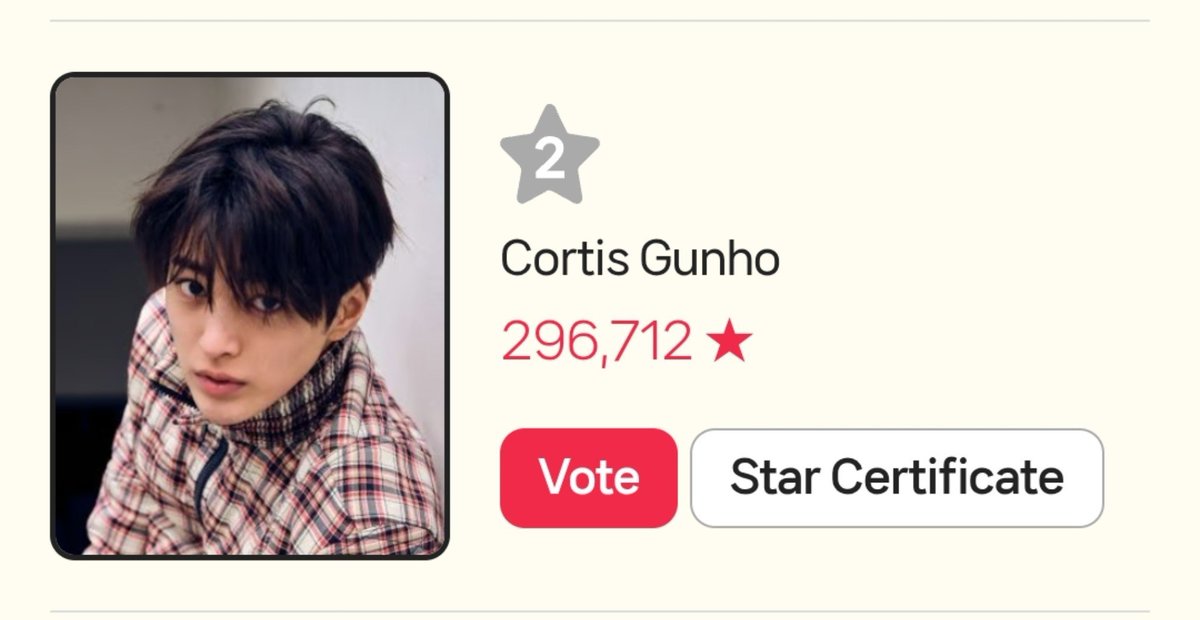 ecstaticluvz's tweet photo. Haiii guys, bantu vote keonho di starnews ya, hari ini end votenya jam 1 siang 🫂 votenya gampang bnget cukup pake email aja. Tolong luangin 1 menit kalian buat keonho. Terimakasih 🩵 

Link: https://t.co/IjQooyOMmt https://t.co/sOPmd29XxR