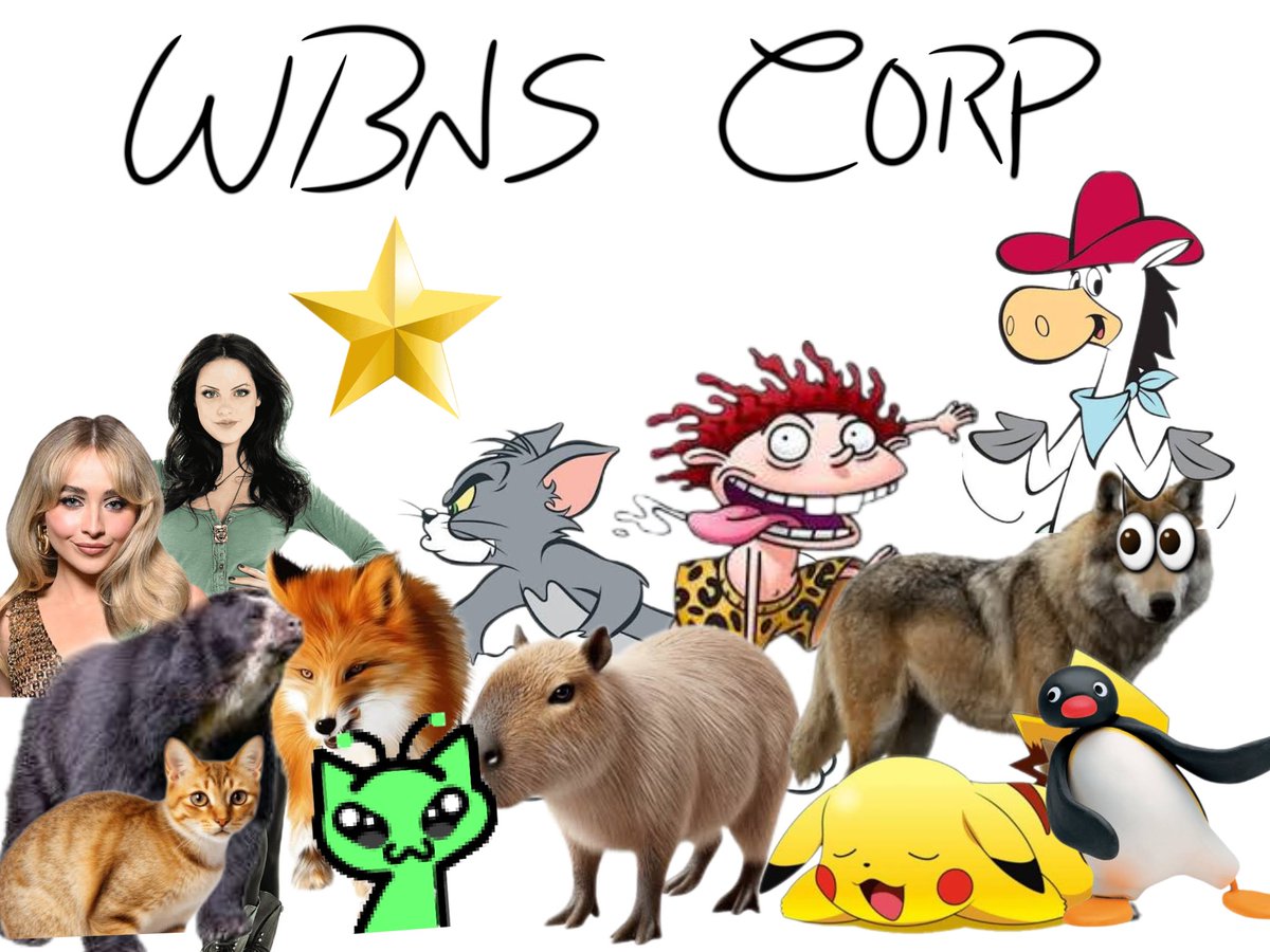 SamukChambler's tweet photo. WBNS CORP be like:

#wbns #dedsafio4 https://t.co/wGuWguCMf5