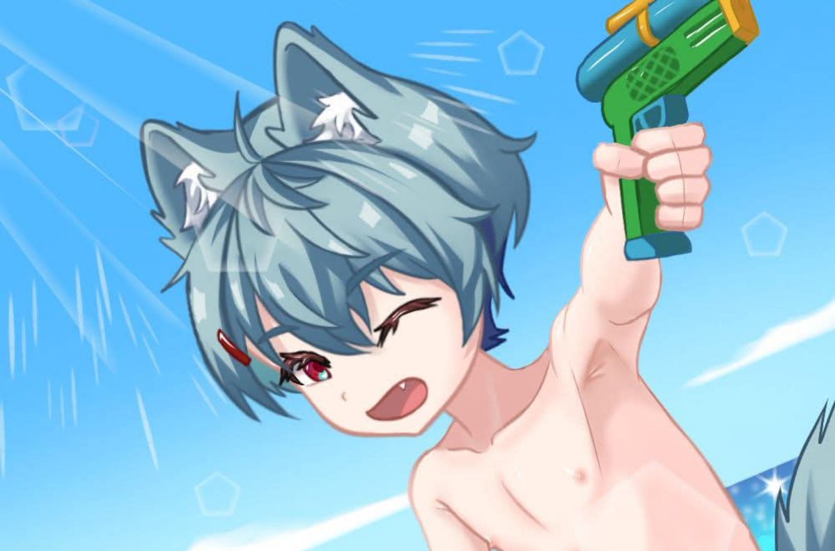 aiz3e3's tweet photo. ❕❗[ DEBUT TONIGHT ]❗❕

I, Aizuru, hereby declare my debut day to be TODAY!! I will also hold a doodle giveaway for 2 WINNERS every 5 SUBS✨❤

DON'T EVEN THINK OF SKIPPING IT!
You know I draw well... This might also be your chance ;3
#shota #vtuber https://t.co/L1fpzXCenk