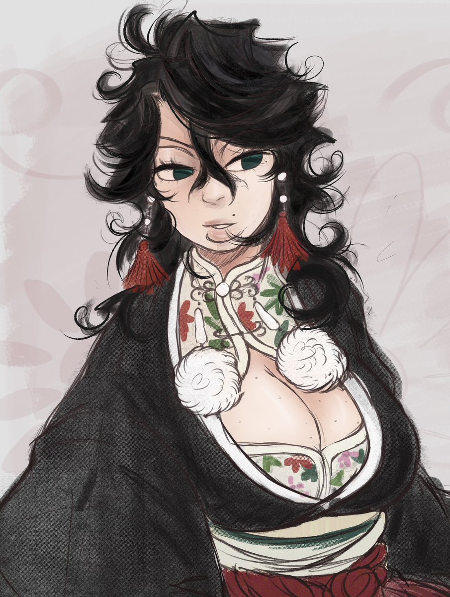 bumbumbananas's tweet photo. there is no such thing as too much airi!!! MORE AIRIIII💪😤😆

yall don’t understand how much i love her 🤍
#bleach #bleachoc https://t.co/slrgLJEx49