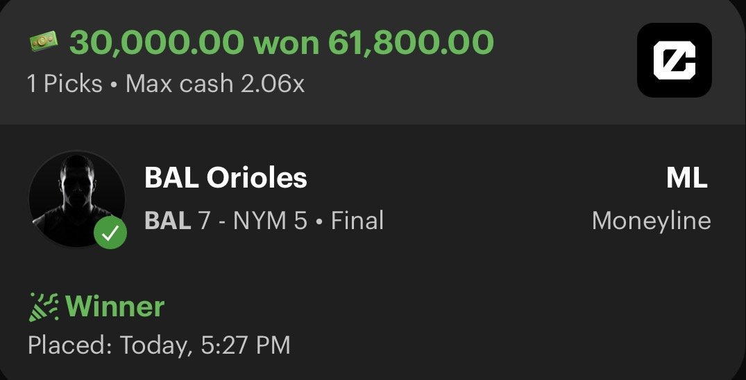 JENNYSMARTplay's tweet photo. 🚨🏆 WINNER CELEBRATION! 🎉👏
CONGRATS TO ALL MY SMART PLAY MEMBERS! 🤑🍀
https://t.co/BWGCK40Hbd
KEEP THOSE WINNING TICKETS COMING! 💰✅🔥
@Playbook https://t.co/G5CRdKub28
