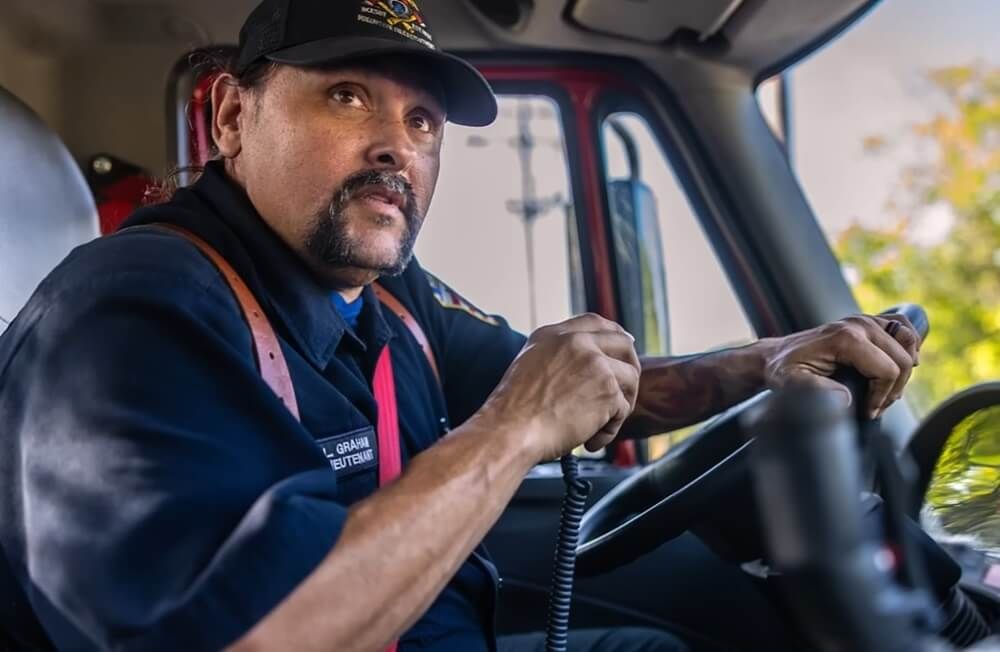 AdChatDFW's tweet photo. Plot Twist created a new spot for H-E-B showcasing Texas firefighters and the people behind the badge.

Watch the spot:
https://t.co/vJzPY8ZhV4

#PlotTwist #HEB https://t.co/IARGmJtVHv
