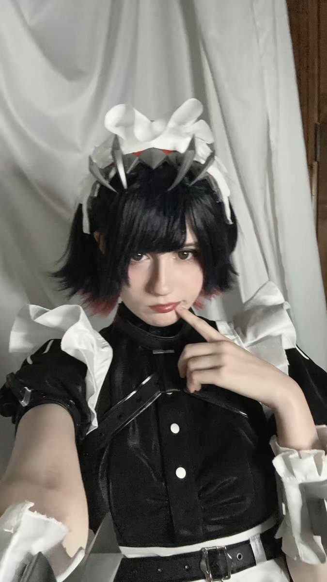 FrumSpac3's tweet photo. Cosplaying the shark girl>>> #ZenlessZoneZero‌ #cosplay https://t.co/jcSr0eflzS