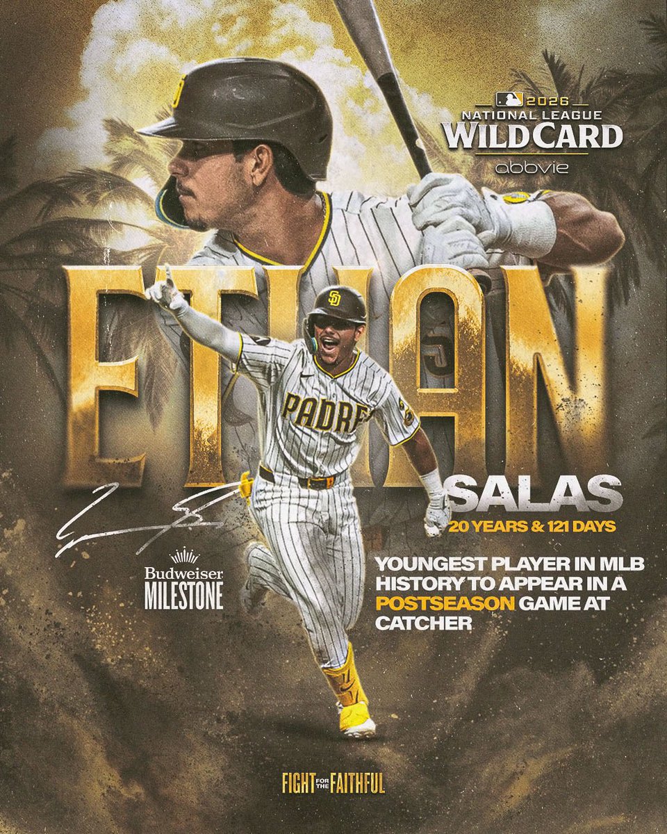 Padres's tweet photo. New Kid on the Block https://t.co/mbGsCLj0Nj