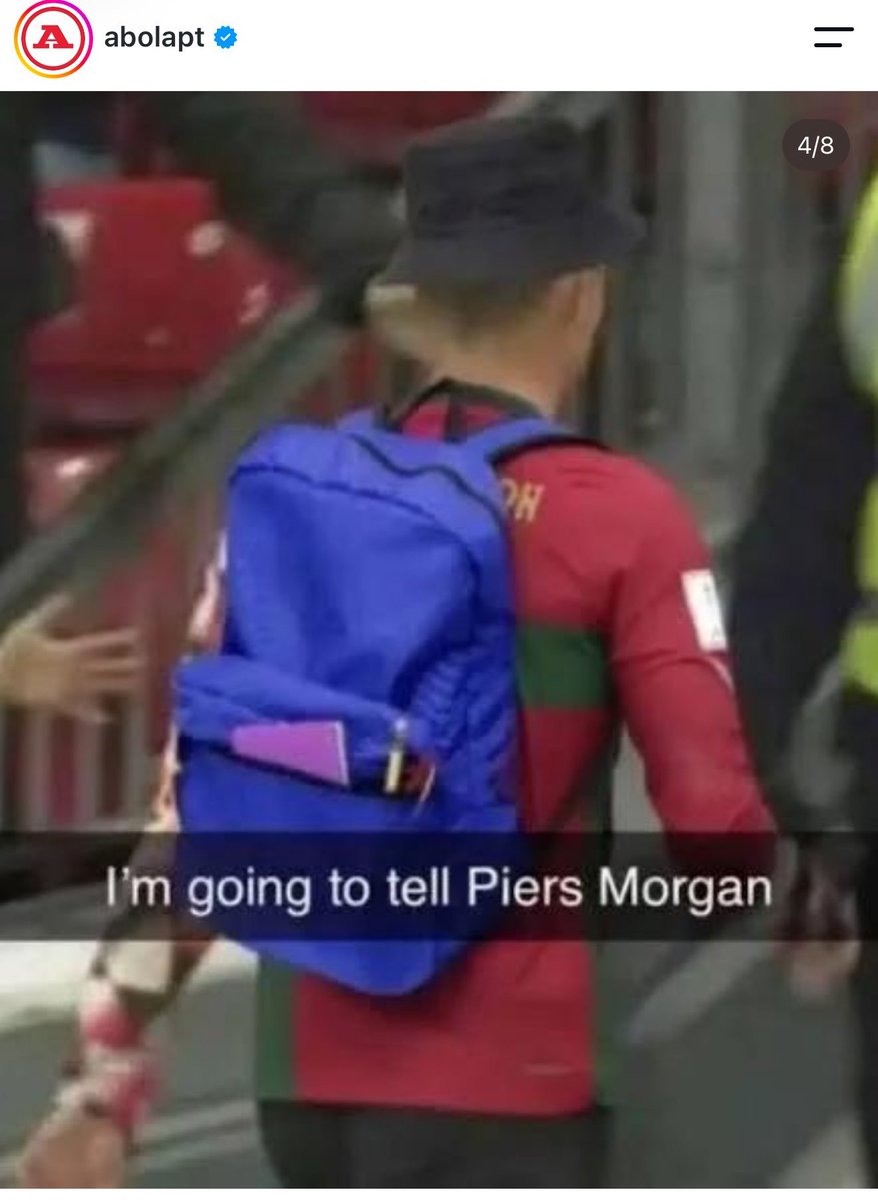 CristianoXtra_'s tweet photo. Not even English Media hate Ronaldo like Portuguese Media does https://t.co/RiE2KLy8kO
