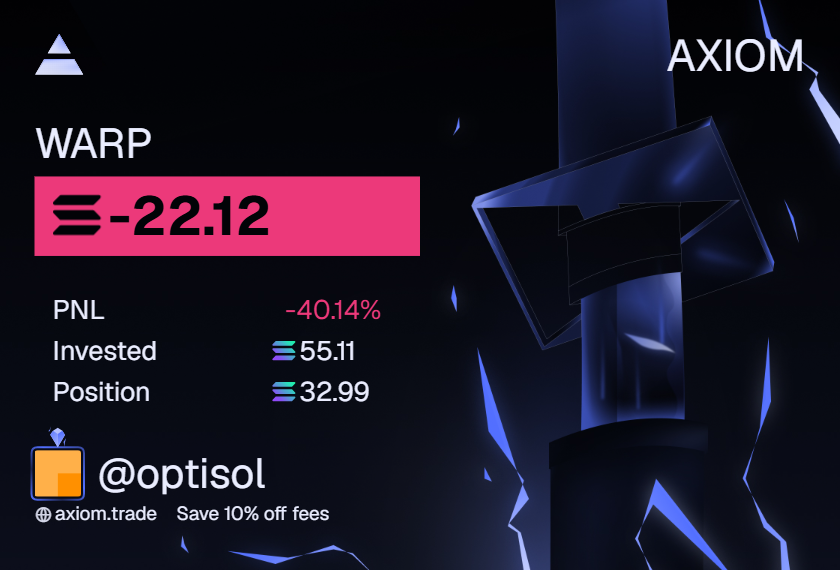 CoolCatCapitalx's tweet photo. I’ll do everything I possibly can to support the coins I launch and the things I’m building. I’m taking losses on these past launches and still pushing because I’m not just going to let them die and move on.

I want to build the best products I can, keep improving them, keep marketing them, and put everything possible behind them. I can control how hard I work and how much I support what I build, but unfortunately I can’t control what other people do or when they decide to sell.

I’m not stopping here.

If you want to follow along: https://t.co/oCenXQ74hW