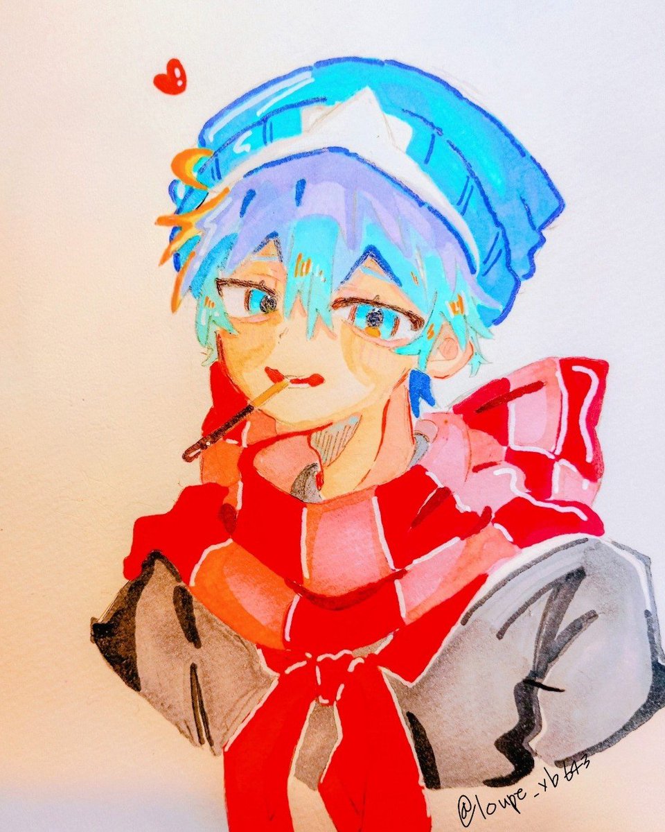 loupe_xb643's tweet photo. よろしくお願いします🙌🏻
#実況者絵描きさんと繋がりたい 
#らっだぁ運営絵描きさんと繋がりたい https://t.co/ypr2yyYNKk
