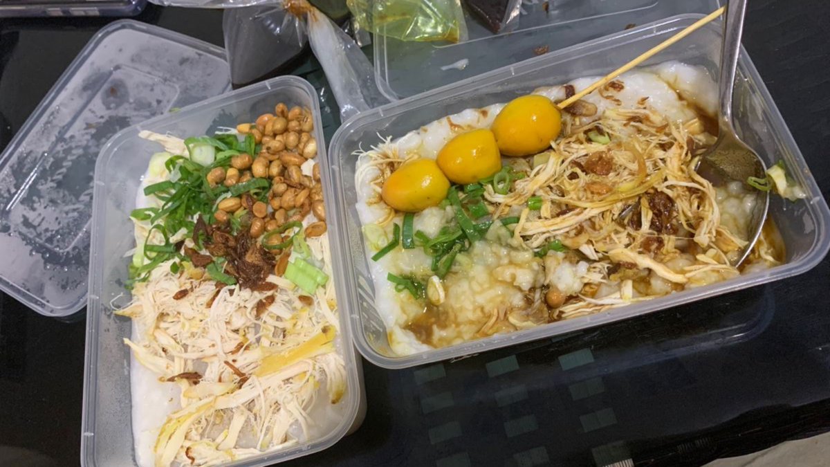 bingungtrs_'s tweet photo. eksistensi kacang sebagai topping bubur yam itu sungguh tidak diperlukan https://t.co/poGPVRp9Jh