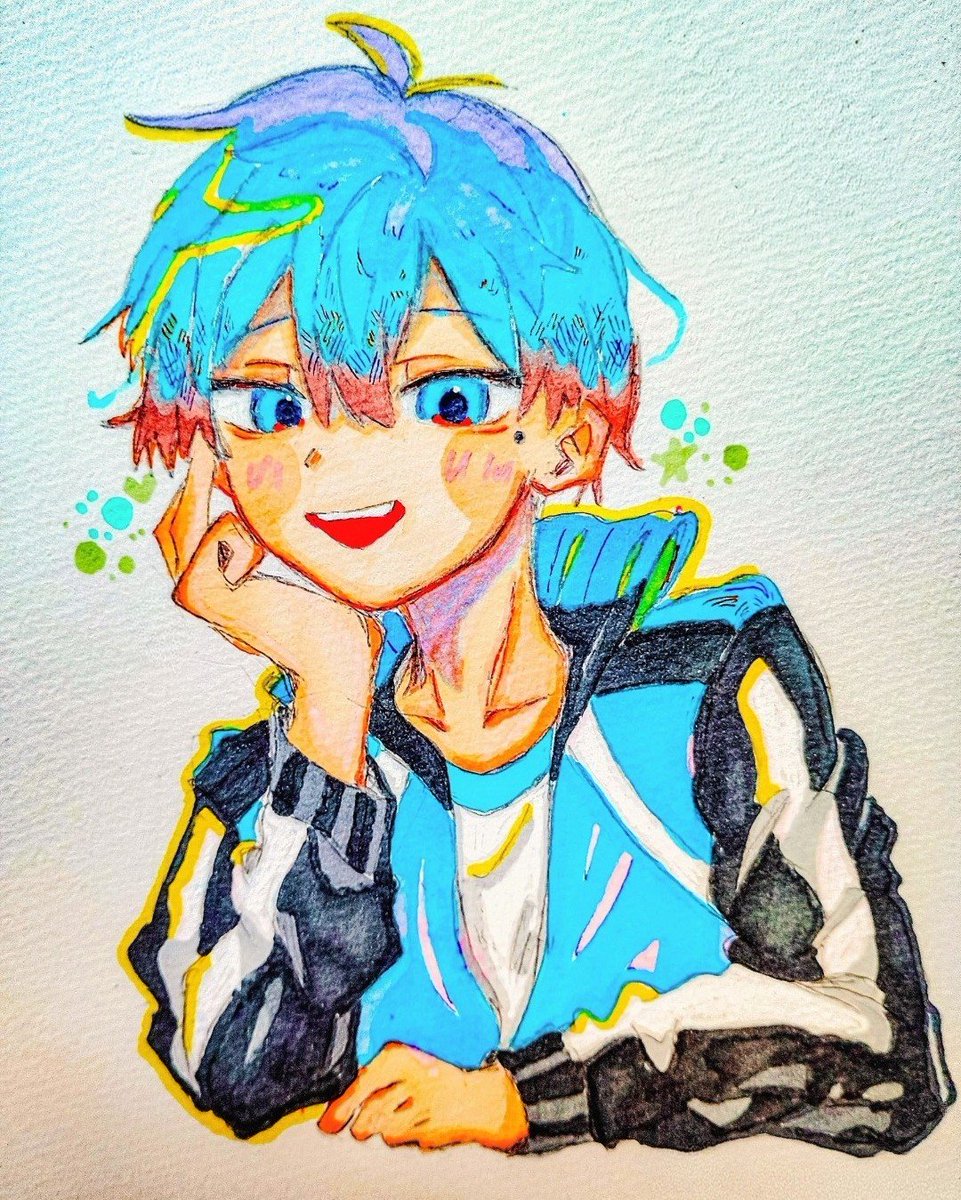 loupe_xb643's tweet photo. よろしくお願いします🙌🏻
#実況者絵描きさんと繋がりたい 
#らっだぁ運営絵描きさんと繋がりたい https://t.co/ypr2yyYNKk