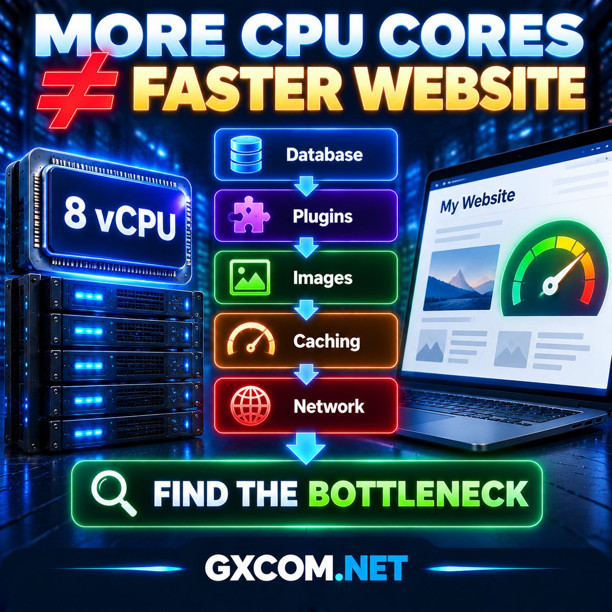 GXCOMNET tweet picture