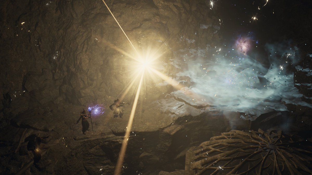 wagamurmur's tweet photo. CAPCOM, are you listening?
Dragon's Dogma Tactics. You have all the parts assembled already, most elegant spinoff in a decade
(Inspired by the freecam update)
#ドラゴンズドグマ2 #DD2 https://t.co/jovDo55dMk