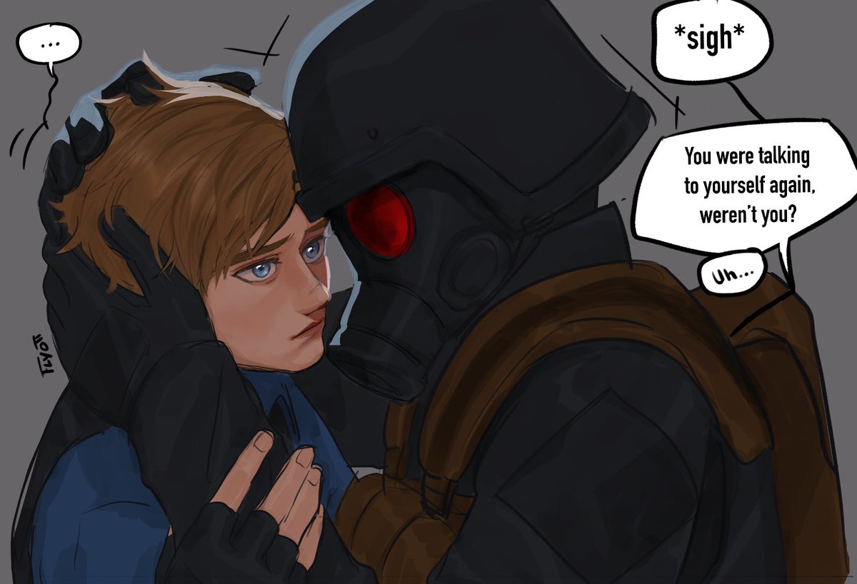 flyott's tweet photo. Part 3/4 #Hunk #LeonKennedy #ResidentEvil https://t.co/CAJrgb4utE