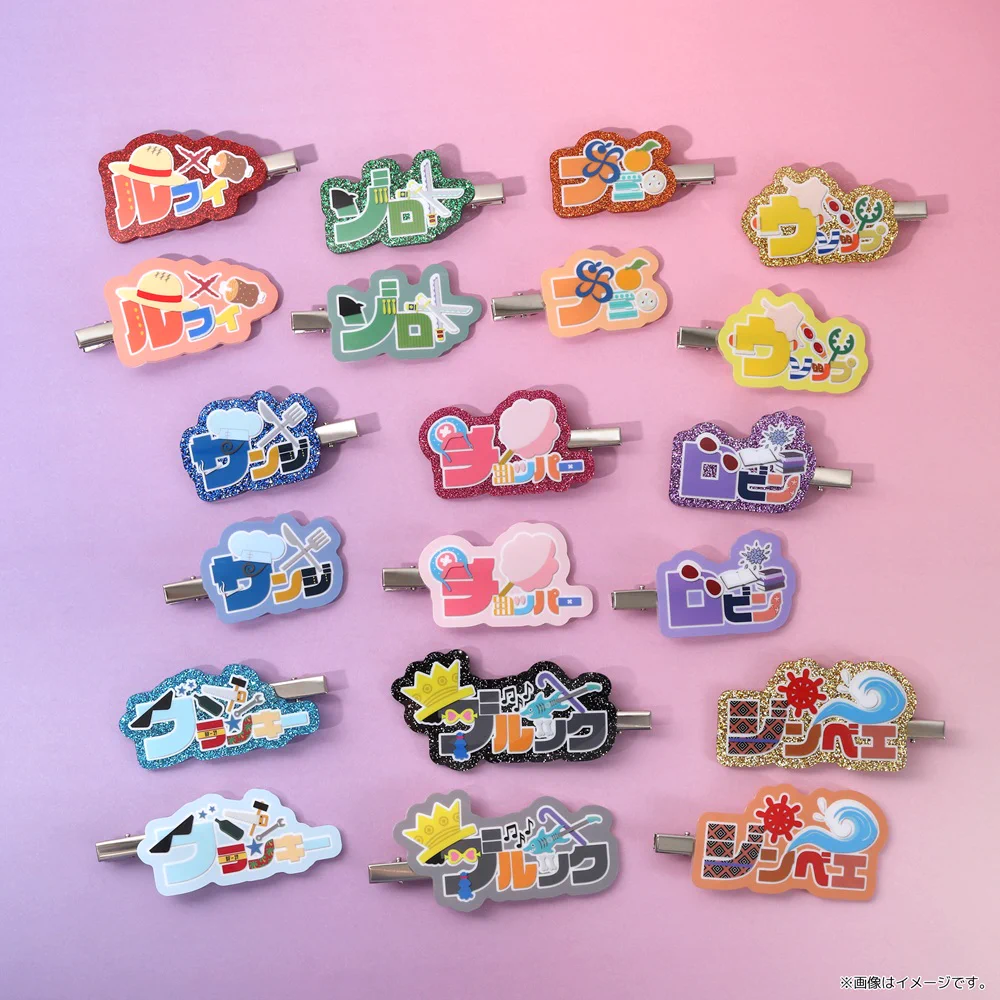 ONEPIECE サンジ ロビン ウソップ チョッパー 下敷き 新品未開封 X-এ ONE PIECE 麦わらストア 名古屋店: 