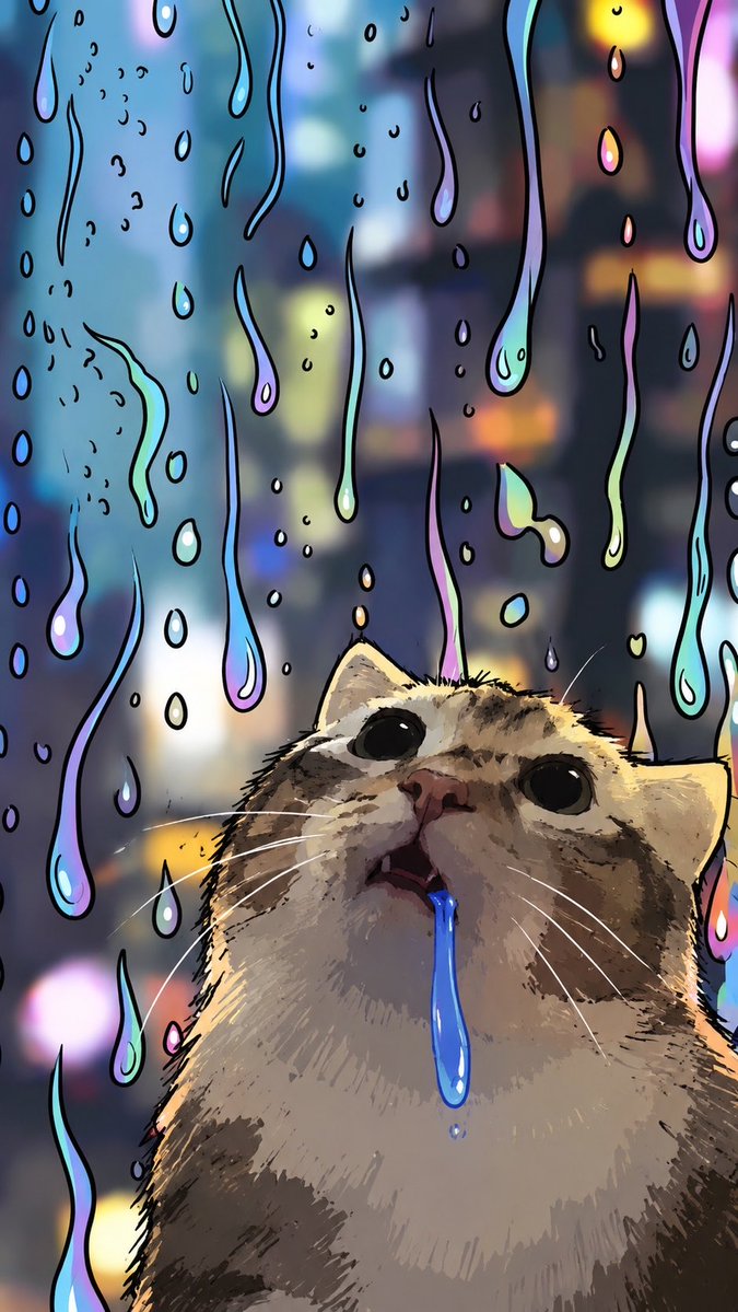 droolingcatCTO's tweet photo. wallpaper wednesday, make your phone worse…

- guh 🥀 https://t.co/ArNKfxZPmY