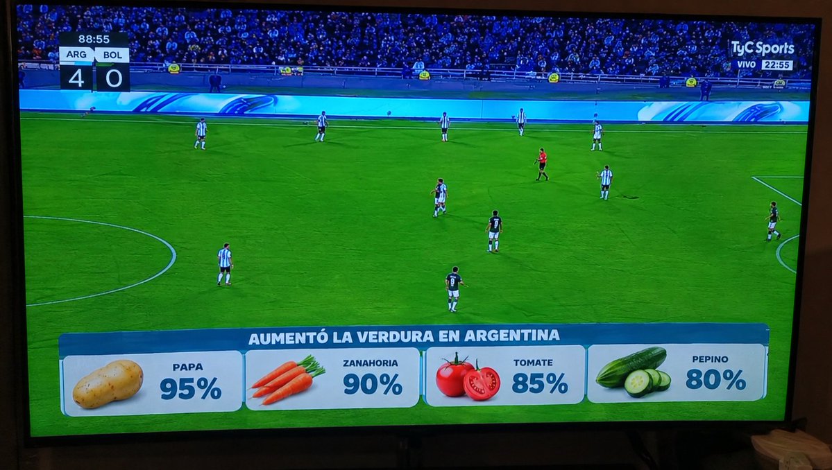 zebballista's tweet photo. #Argentina AUMENTA TODO https://t.co/iODISm92dB