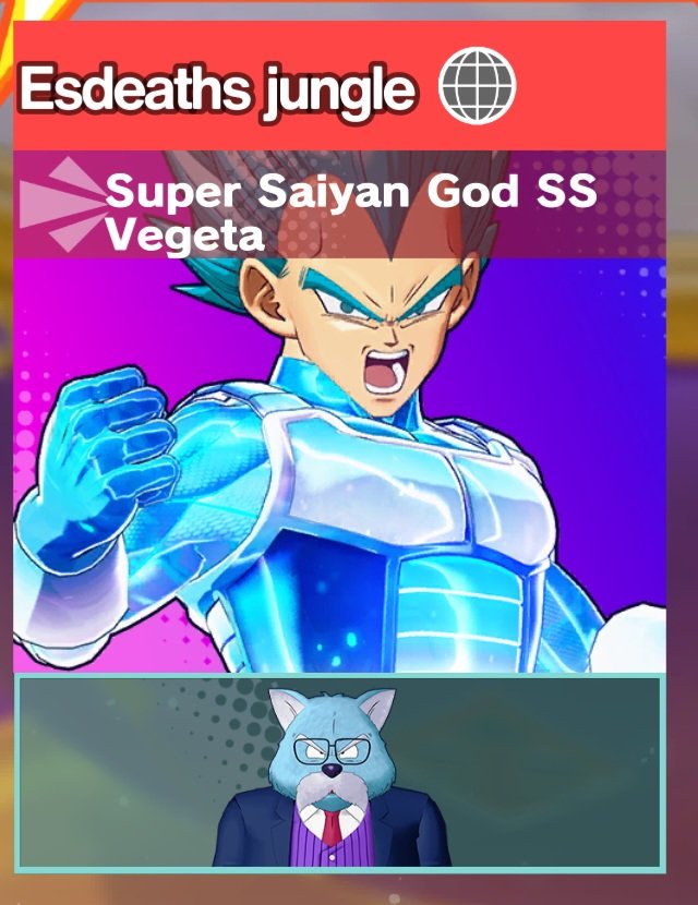 KiloNova777's tweet photo. lmao #dragonballgekishinsquadra https://t.co/XzhaWx7i3Q